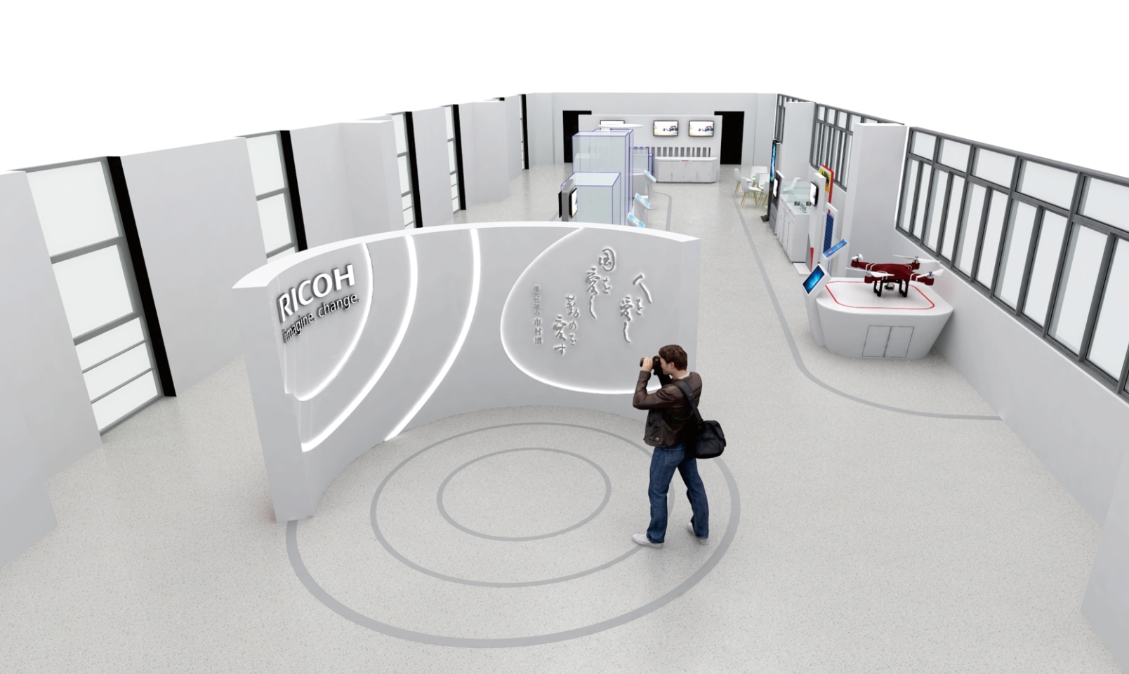 医药展厅设计公司如何打造令人惊叹的展览空间？